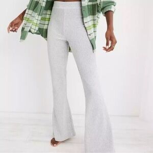 Aerie Velour Ribbed High Waisted Leggings